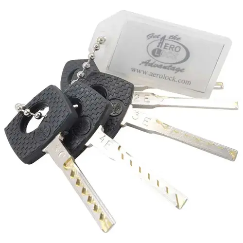 Space and Depth Keys Space and Depth Keys