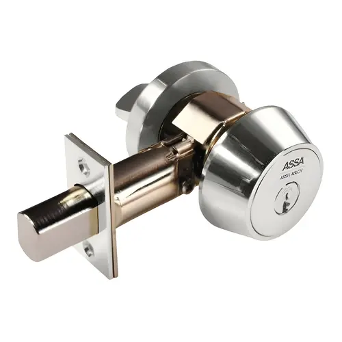 Single Cylinder Deadbolt