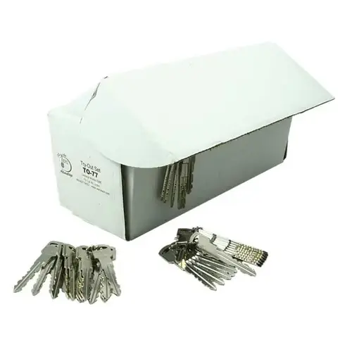 Tryout Key Tryout Key