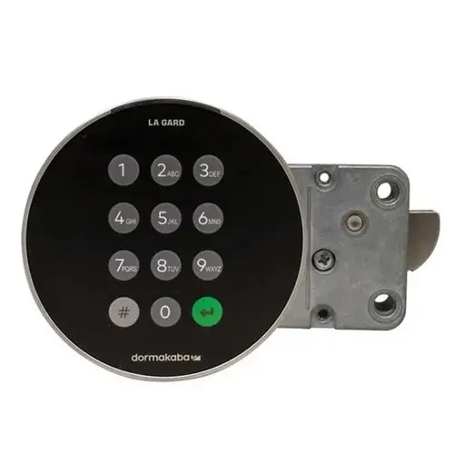Basic Keypad & Swing Bolt Lock