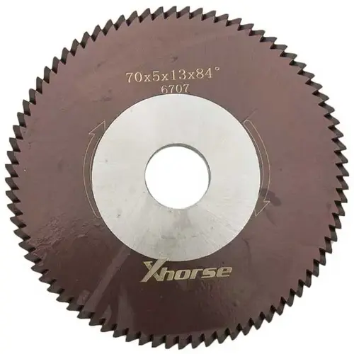 Side Biting Wheel Cutter 70mm for XC-009 Side Biting Wheel Cutter 70mm for XC-009