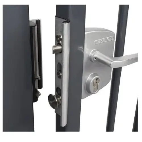 Antitheft Protection Plate for Standard SA & Modulec SA Keeps in 9005 SH keeps in RAL 9005 Antitheft Protection Plate for Standard SA & Modulec SA Keeps in 9005 SH keeps in RAL 9005