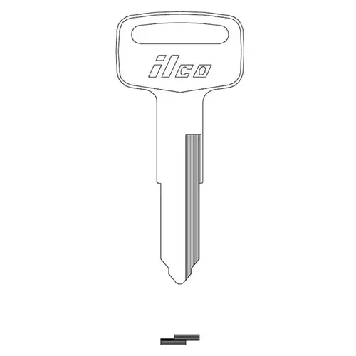 Motorcycle Key