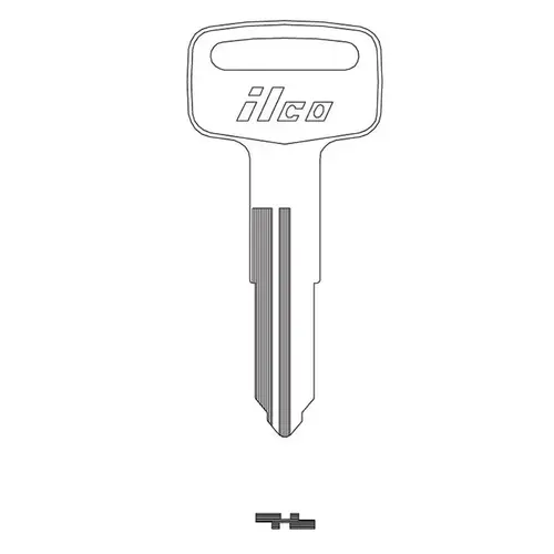 Motorcycle Key Motorcycle Key