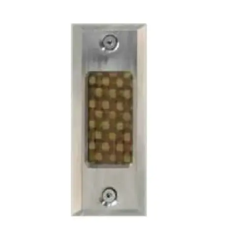 Vandal Resistant Reader Vandal Resistant Reader