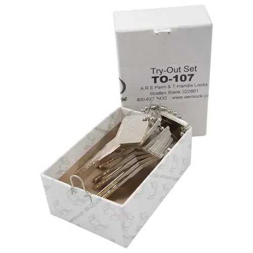 Tryout Key Tryout Key