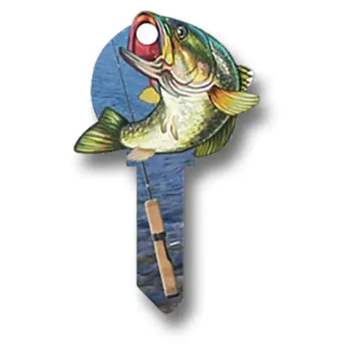 Krafty Keys Fish