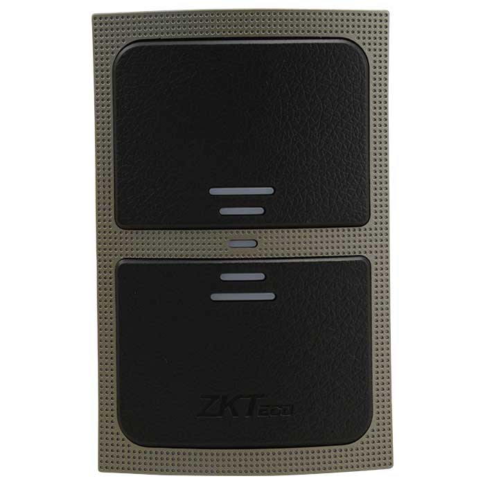 ZKTeco USA KR503E Prox Card Reader, 125kHz, Mullion Mount