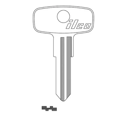 Motorcycle Key