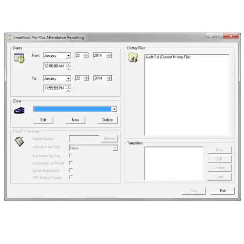 Enhanced Attendance Reporting for SmartLock Pro Plus