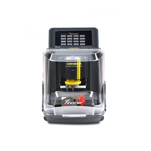 High Security Automatic Key Machine