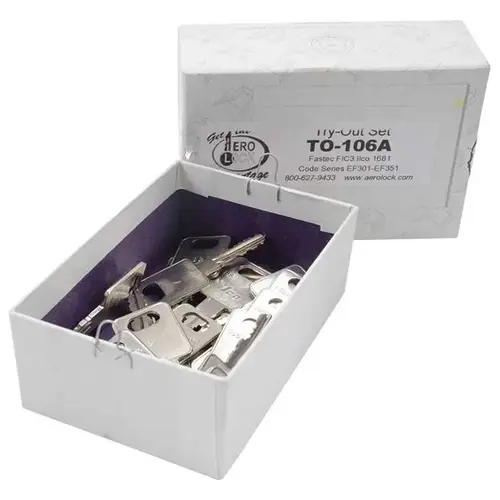 Tryout Key Tryout Key