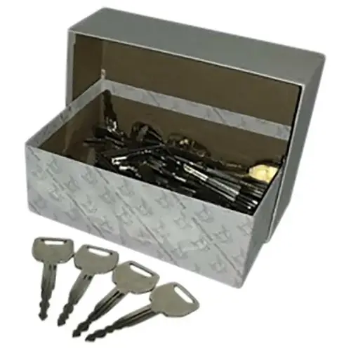 Tryout Key Tryout Key