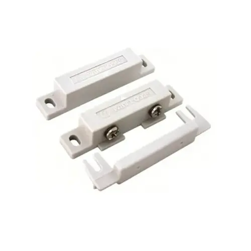 Surface Mount Magnetic Contact, N.C. - White