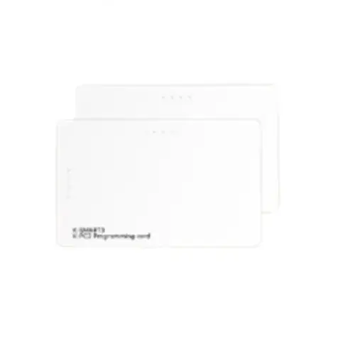 K-Smart3 Reader Programming Card