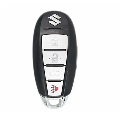 Proximity Smart Key