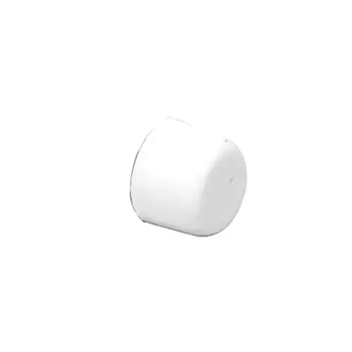 Door Stop Rubber Tips - White (Each) Door Stop Rubber Tips - White (Each)