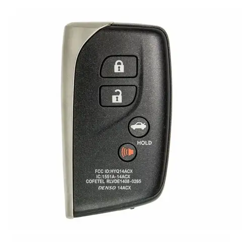 OEM PRX-TL-ACX-11-RFB-A Proximity Remote Smart Key Buy Now