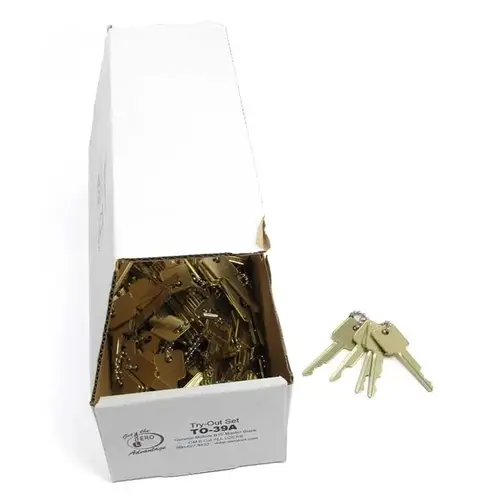 Tryout Key Tryout Key