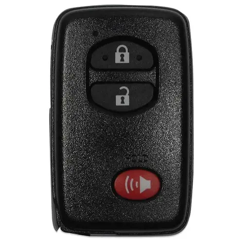 3-button Remote 3-button Remote