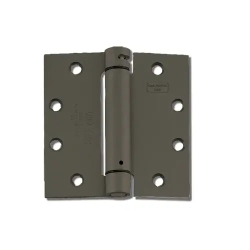 Spring Hinges 4-1/2" X 4"