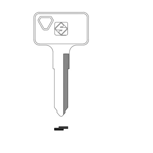 Motorcycle Key Motorcycle Key