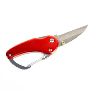 LUCKY LINE U12770 Carabiner Knife