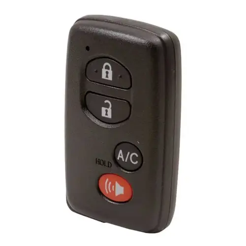 2010-14 Toyota Prius / 2010, 2012-14 Prius 4 Button Plug In Keyless Smart Key Remote 2010-14 Toyota Prius / 2010, 2012-14 Prius 4 Button Plug In Keyless Smart Key Remote