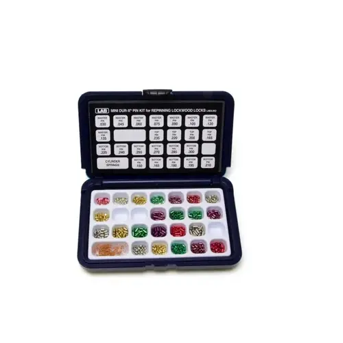 Mini Dur-x Lockwood Cylinders