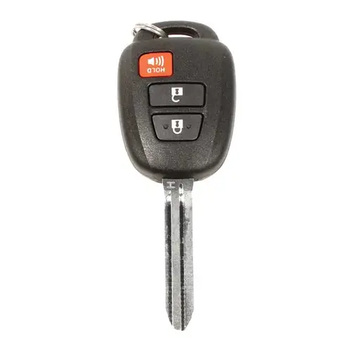 Remote Head Key Remote Head Key