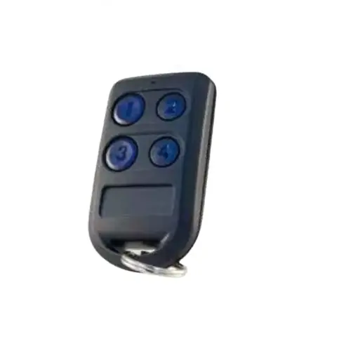 4 Button RF Transmitter
