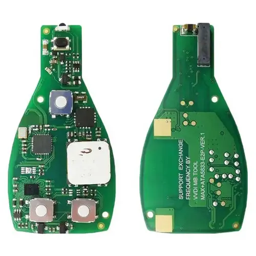 Proximity Smart Key PCB Proximity Smart Key PCB