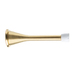 Polished Brass