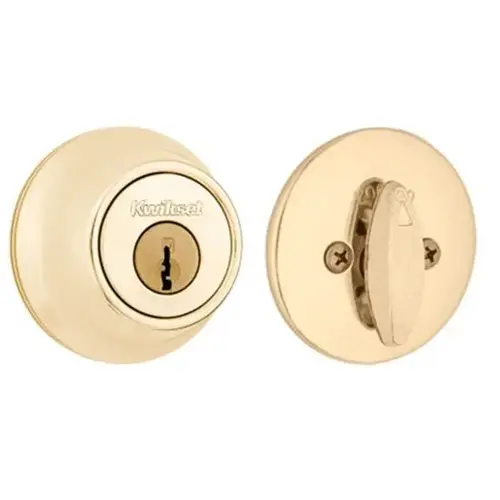Single Cylinder Deadbolt Single Cylinder Deadbolt