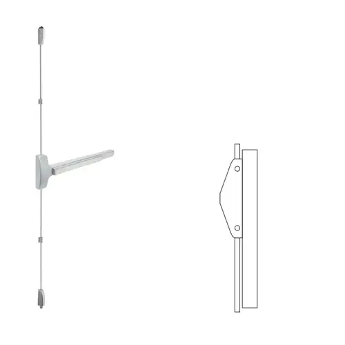 25 Series Vertical Rod Exit Device 25 Series Vertical Rod Exit Device