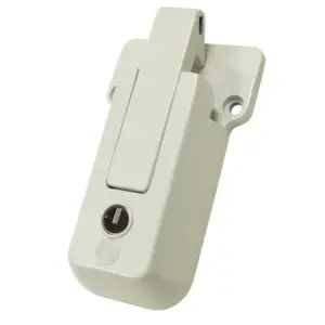 Global Link 65611-09-KEYED-ALIKE Trailer Swivel Bar Lock