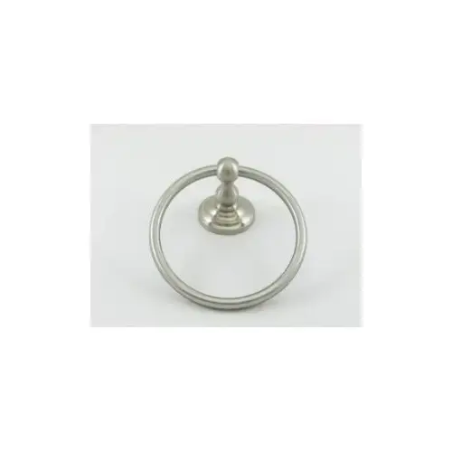 Towel Ring Satin Nickel Towel Ring Satin Nickel