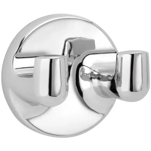 Infinity Double Robe Hook - Polished Chrome Infinity Double Robe Hook - Polished Chrome
