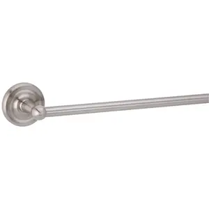 TAYMOR 04-SN7924 Towel Bar Satin Nickel
