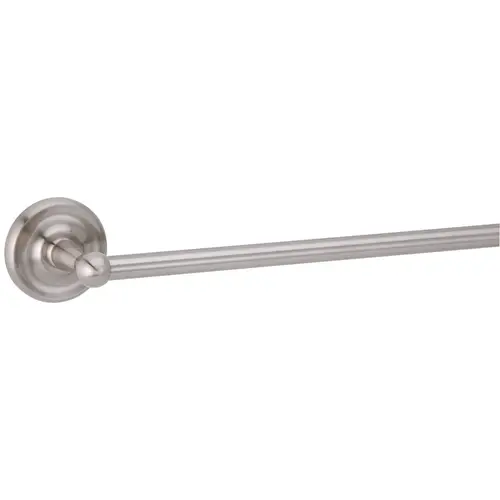 Towel Bar Satin Nickel