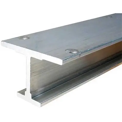 60" I-Beam Aluminum Track Only 60" I-Beam Aluminum Track Only