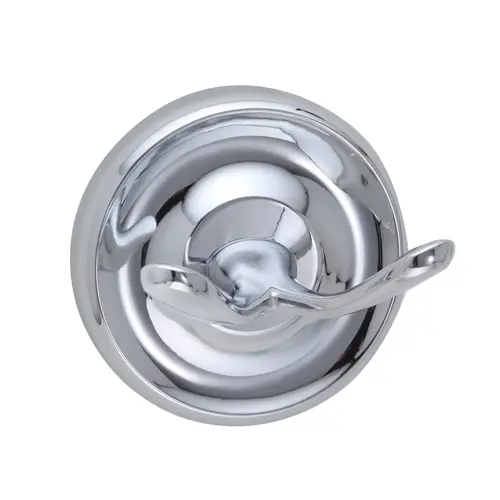 Double Robe Hook Polished Chrome Double Robe Hook Polished Chrome