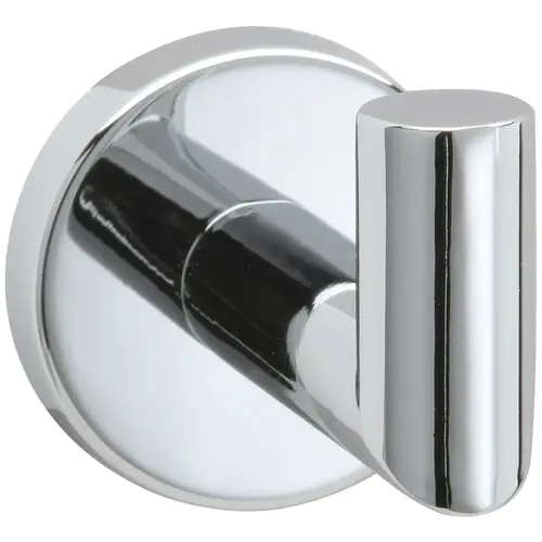 Robe Hook Polished Chrome