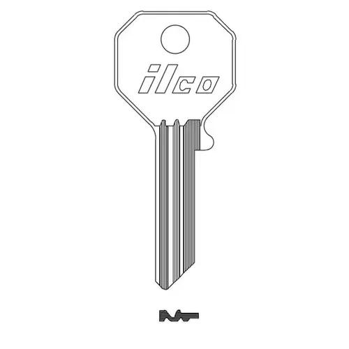 Mechanical Key