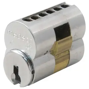 myco Medeco Security Locks 320201-T-26-ZCS M3 6-Pin LFIC Core X Less
