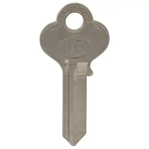 Key Blank Chesler N/P - 1178