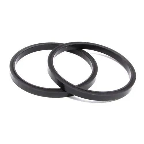 Spacer Rings for 1 3/8" Door for Maxum Deadbolt Lock Flat Black Coated Spacer Rings for 1 3/8" Door for Maxum Deadbolt Lock Flat Black Coated
