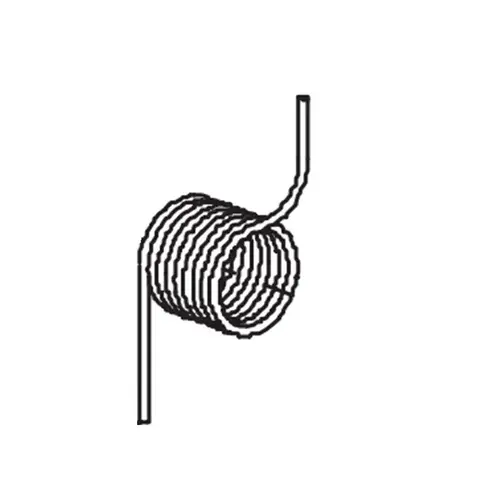 736145 Spring Von Duprin 968935 Auxiliary Bolt Spring for 7500 Buy Now