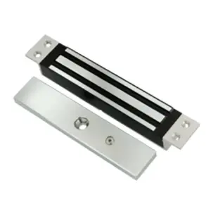 ROFU 8406M MAGLOCK, SLIDING DOOR, 650LB 12VDC/24VDC