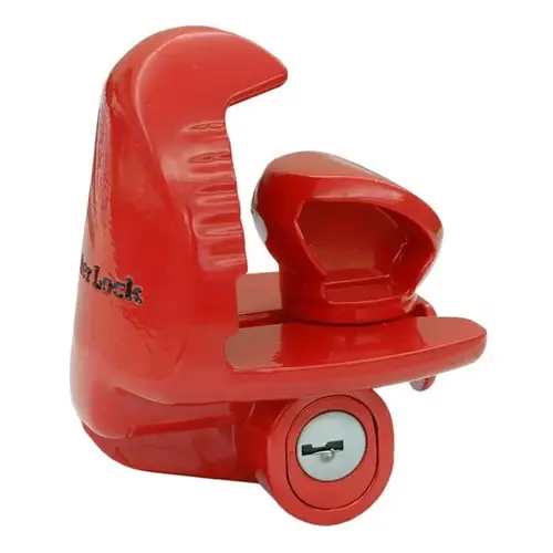 Trailer Coupler Lock, Universal, 1-7/8-In. Trailer Coupler Lock, Universal, 1-7/8-In.